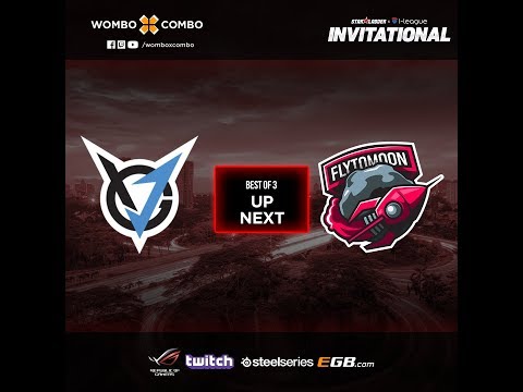 VG.J Thunder vs Flytomoon Game 1| Starladder iLeague Invitational Season 5 (Bo3)