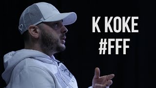K KOKE IN HIS MOST INSIGHTFUL INTERVIEW: "MY INTROSPECTION" | (PART 1) FIGHTING FOR FREEDOM