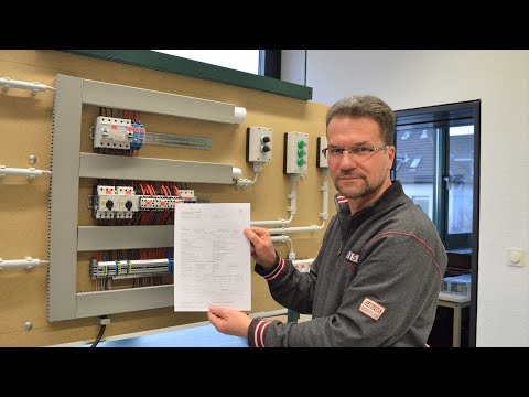 Teil 1: Erstprüfung (DIN VDE 0100-600) Besichtigen und Messen ohne Spannung