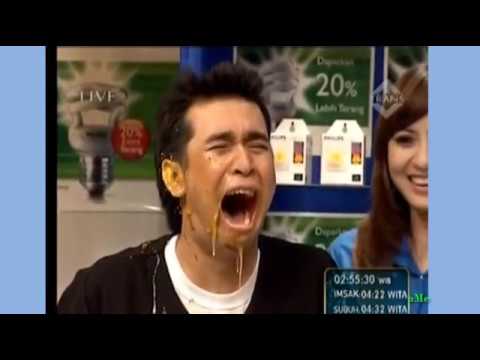 Olga saat di SKS. Lucu banget |PART 1