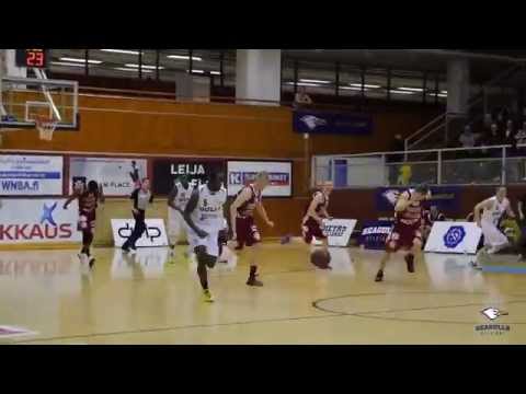 Semifinals 2014 (Game 3) - Helsinki Seagulls vs. Tampereen Pyrintö II (10.4.2014)