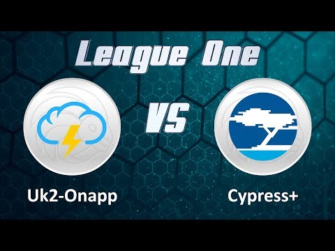 Uk2-Onapp - Cypress+ (League One 2017/2018 Highlights)