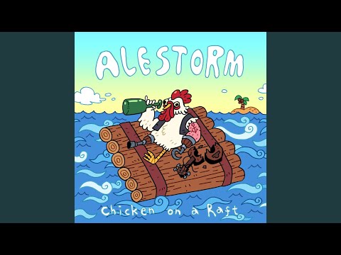 Video thumbnail for Chicken on a Raft