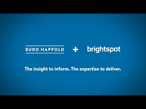 Joining forces: Buro Happold and brightspot - Buro Happold