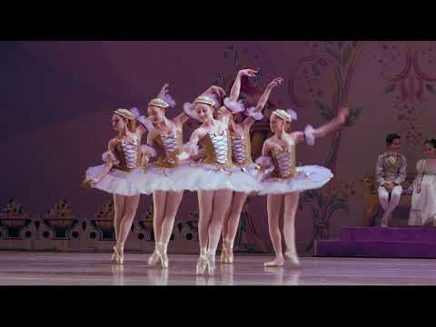 George Balanchine's The Nutcracker CPYB Highlight Reel