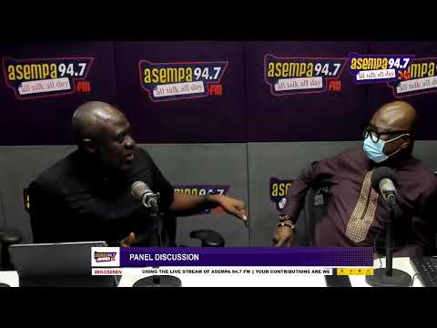 EKOSIISEN ON ASEMPA 94.7 FM  |22-07-26|