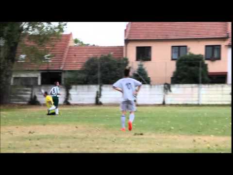 TJ Sokol Vrahovice - TJ Sokol Držovice (22. srpna 2015)