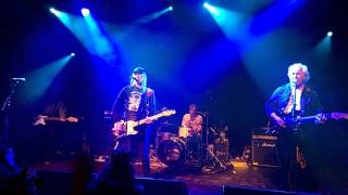 The Vibrators   (1st  Album line up) - Stiff Little Fingers 2016.02.27