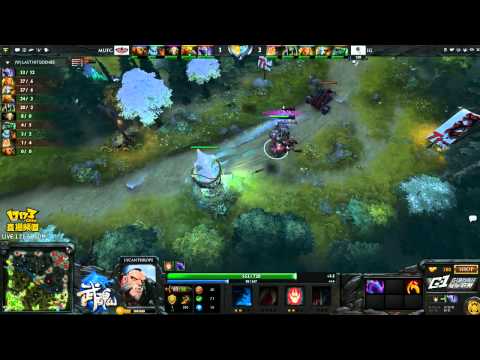 iG vs MUFC - Game 1 (G-1 League Group Stage)