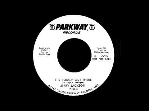 Jerry Jackson - It's Rough Out There