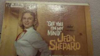 Jean Shepard- I Don't Apologise For Loving You