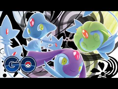 Pokémon Go how to catch all three of the Lake Trio, Uxie, Mesprit and Azelf in raids!