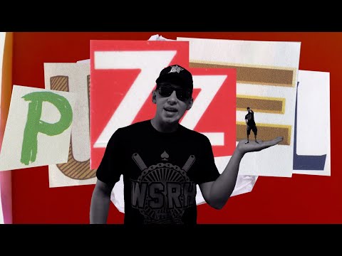 Profesor Smok x Kazet - Zły Puzzel | Cuty: DJ Nambear (OFICJALNY TELEDYSK)