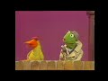 Sesame Street News Flash Hickory Dickory Dock HQ