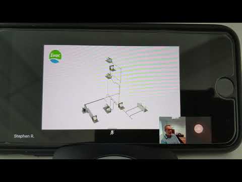 Evac Vacuum Drainage CPD seminar by CIBSE SoPHE West Midlands region Part 1 of 3