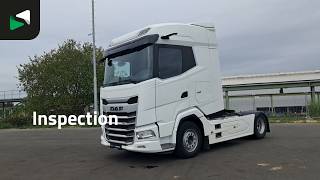 DAF FT XG 480 4X2 Retarder 2xTanks ACC truck tractor | Image 4 - Autoline