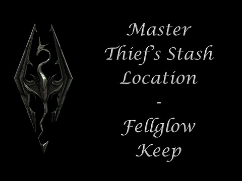 Fellglow Keep - Master Thief's Stash Location
