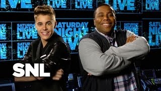 Promo: Justin Bieber - Saturday Night Live