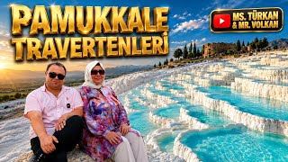PAMUKKALE'YE GİTMEDEN ÖNCE BUNU İZLEYİN! | GEZİ REHBERİ 2026
