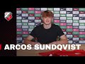 ARCOS SUNDQVIST | 'Een hele speciale dag voor mij en voor mijn familie'