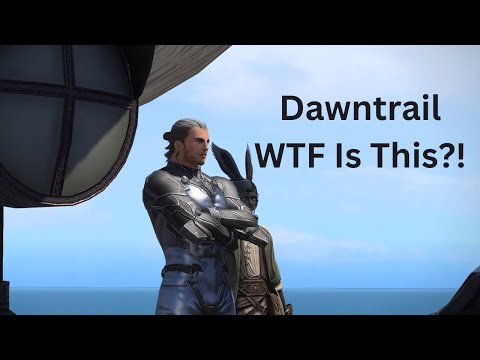 Dawntrail WTF Is This: The Story