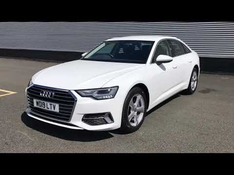 Approved Used Audi A6 Saloon Sport | Stoke Audi