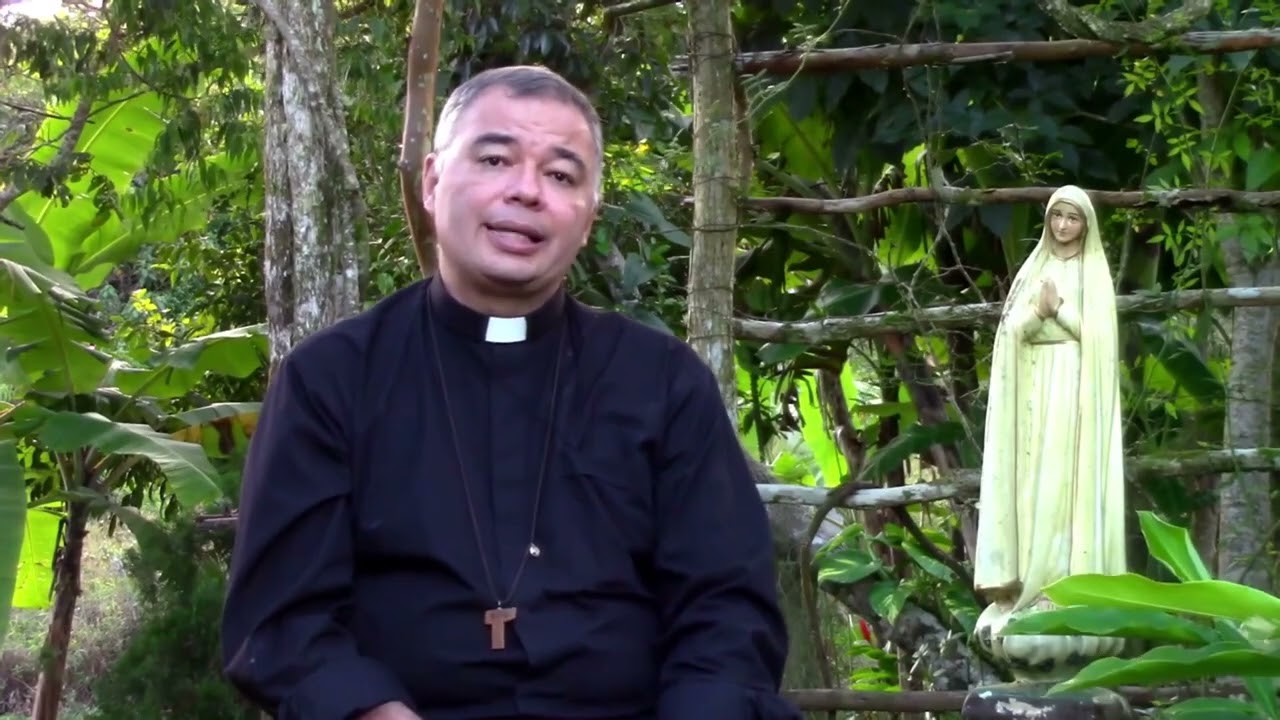 Santo Rosário | Meditado com os Padres da Paróquia do Carmo Fortaleza