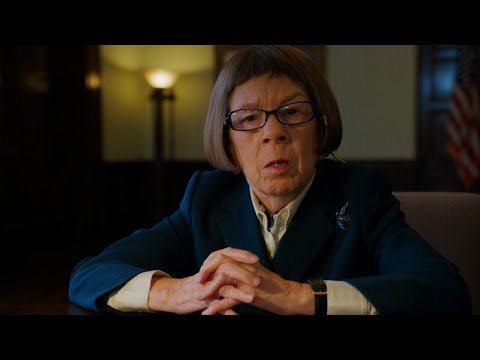 NCIS LA | Hetty Collapses During Her Hearing [6x03]