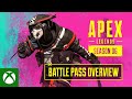 Apex Legends Season 6 – Battle Pass Trailer