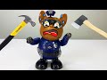 What's Inside the POLICE DOG Dancing Toy?!
