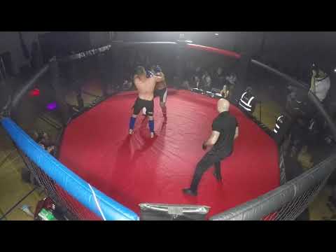 Ultra MMA | Romford | Victor Yatheesh vs Alan Liddell