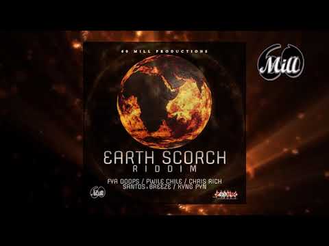 EARTH SCORCH RIDDIM - (INSTRUMENTAL)
