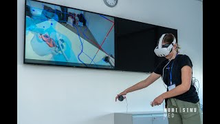 Progression Project: Virtual Reality in Midwifery Education