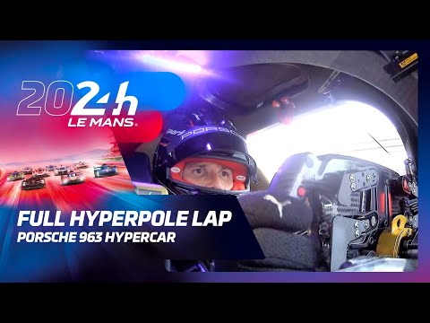 24 Heures du Mans 2024 - ONBOARD PORSCHE #6 KEVIN ESTRE / HYPERPOLE