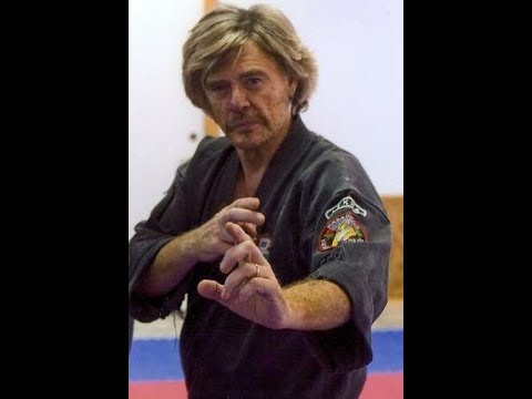Larry Tatum - Kenpo Karate - Long Form 5 (Complete with Application)