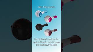 Product video: The Breather Respiratory Muscle Trainer - PN Medical