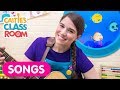 10 Little Fishies Nursery Rhymes From The Classroom