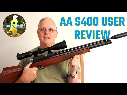 18 - Air Arms S400: The Ultimate Owner Review Revealed