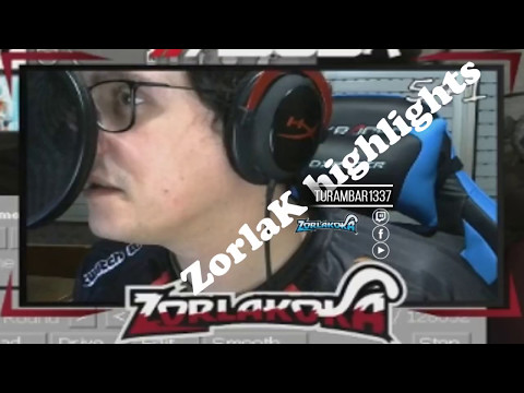 ▶️ ZorlaK Twitch Highlights #19