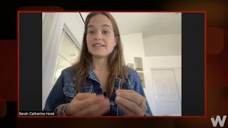 First Kill: Sarah Catherine Hook Breaks Down Season 1 Spoilers and Wants a 'Dark Emo' Season 2 video