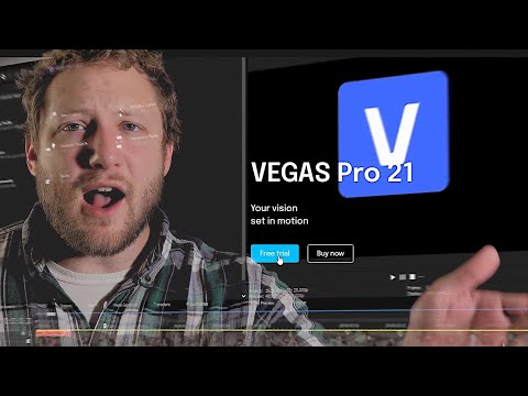 What's New with VEGAS Pro 21 (Review/ Overview)