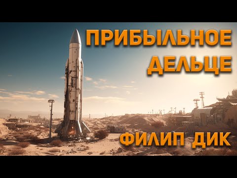 Прибыльное дельце - Филип Дик. Аудиокнига. Фантастика. 1955.