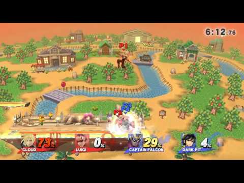 TCS rocksareblue/HBz N.45 vs AE Banj0/SOS Inigo // Friendlies