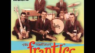 The Frantics - Black Shappire (1959-1963) USA