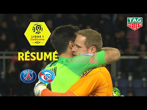 Paris Saint-Germain - RC Strasbourg Alsace (2-2) - Summary - (PARIS - RCSA) / 2018-19