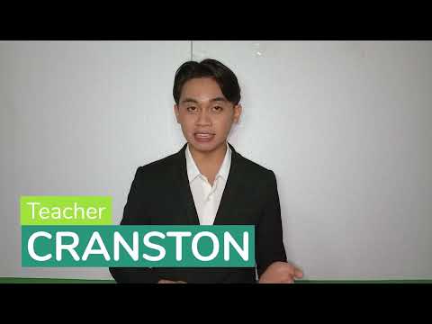Cranstonのプロフィール動画