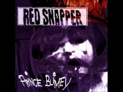 Red Snapper - Space Sickness