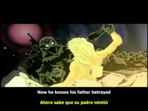 Iron Maiden - Flight Of Icarus  (subtitulos /lyrics)