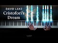 David Lanz – Cristofori’s Dream | Piano Cover (1988)