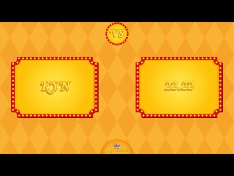 Kyn Vs 22.22 - Crazy Contest (Ottavi di finale)